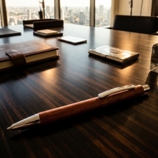 Wooden ballpen POSADAS