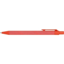 Pen made of recycled cardboard AMSTERDAM