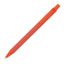 Pen made of recycled cardboard AMSTERDAM