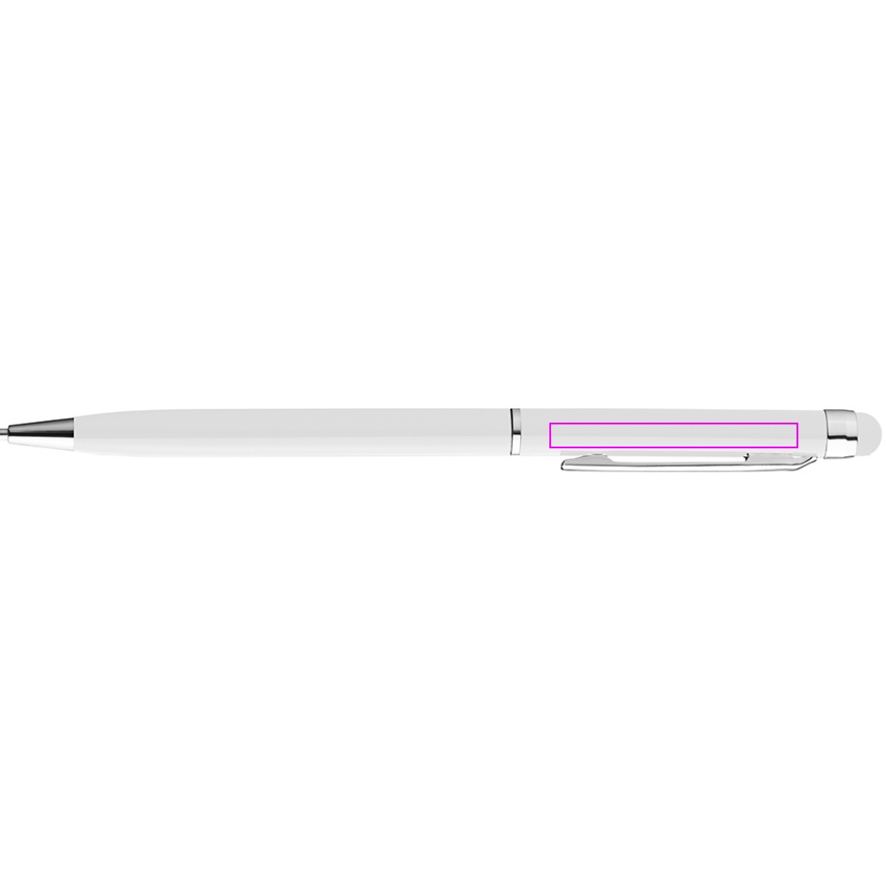 Metal ballpen touch pen NEW ORLEANS