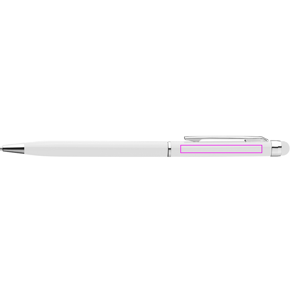 Metal ballpen touch pen NEW ORLEANS