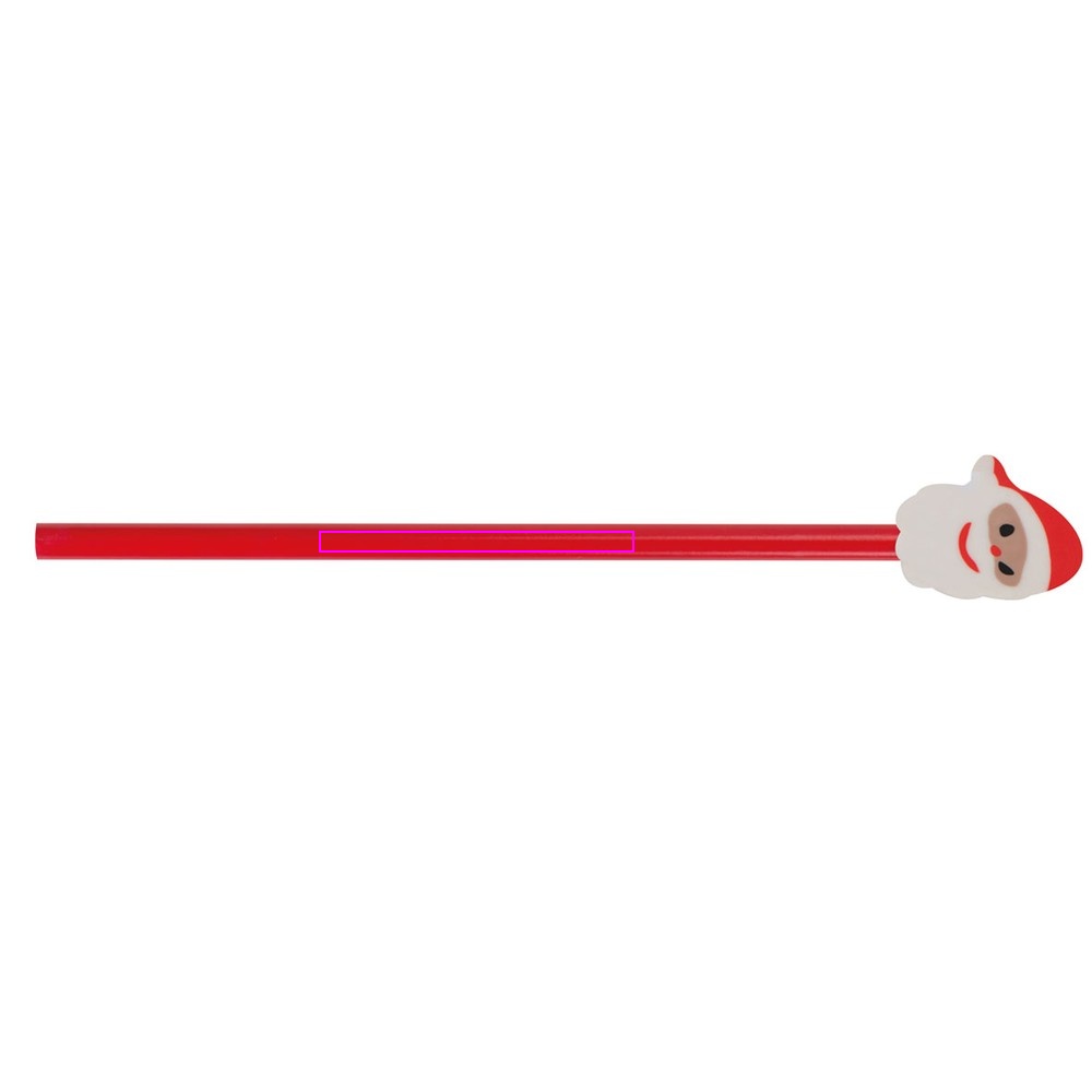 Pencil with eraser DEER