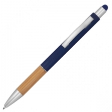Plastic ballpen touch pen TRIPOLI