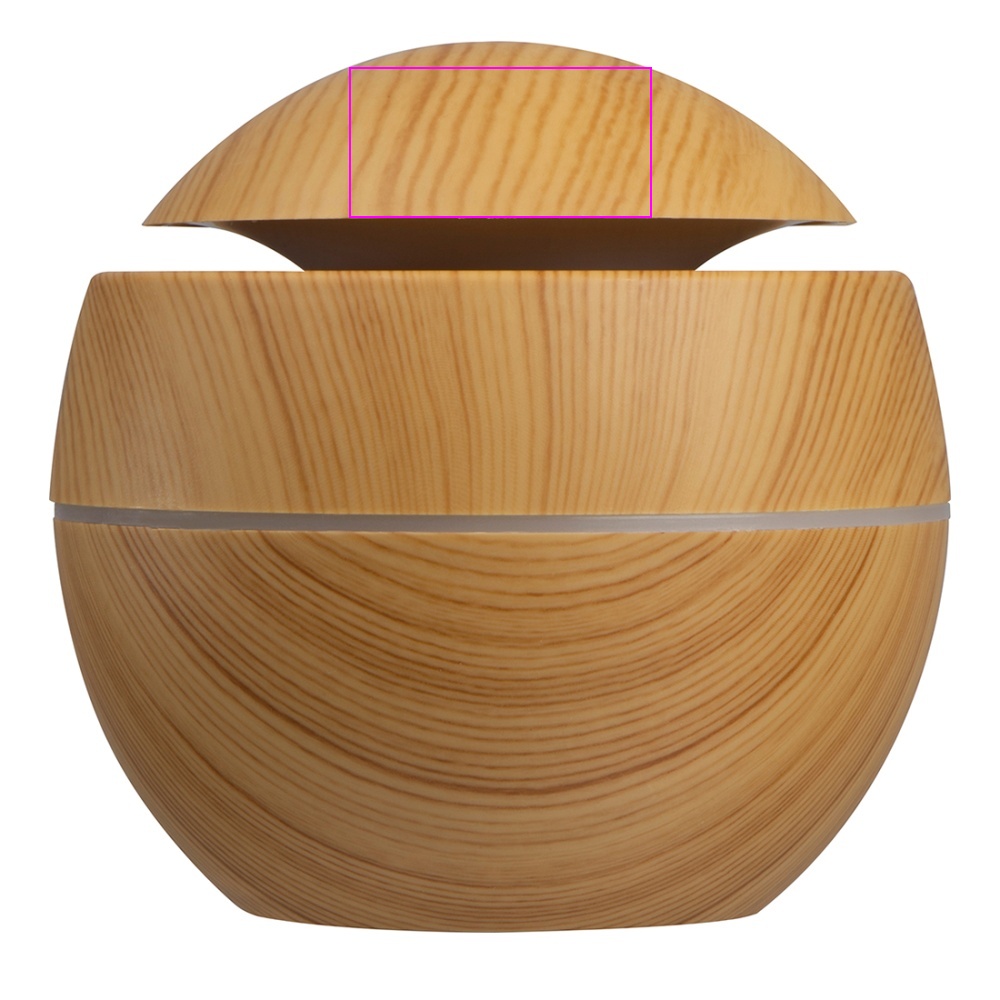 Air humidifier NUCIA