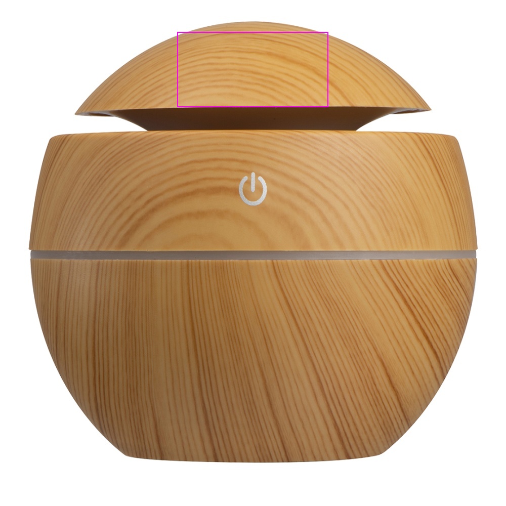 Air humidifier NUCIA