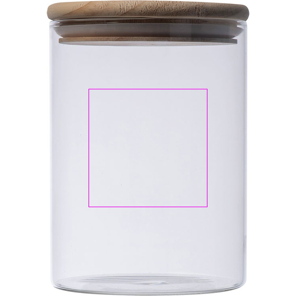 Food container 700 ml OSAKA