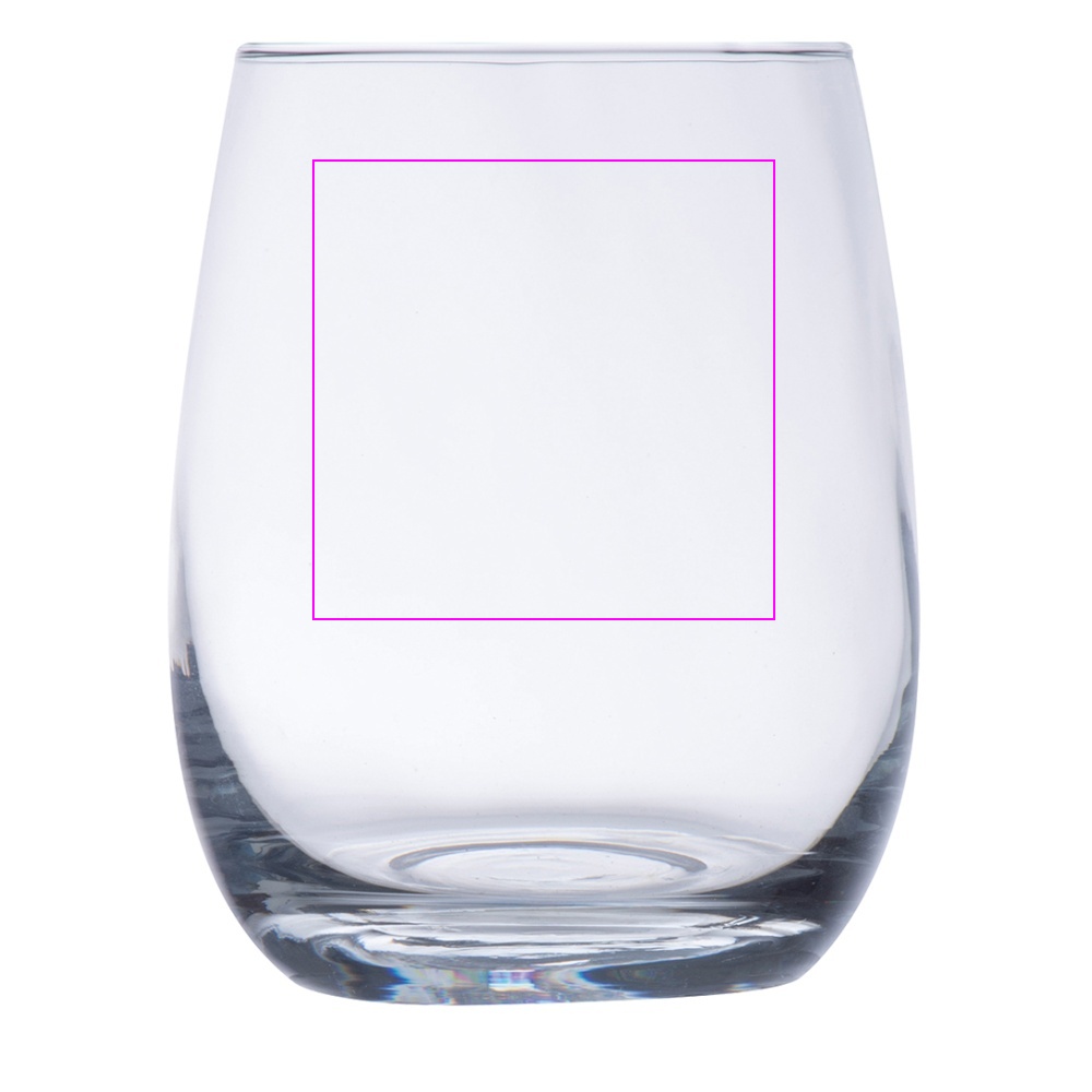 Glass 420 ml SIENA