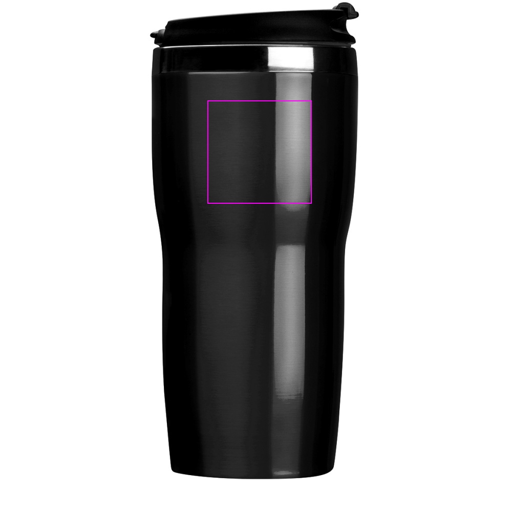 Thermal mug 400ml ZADAR 400 ml
