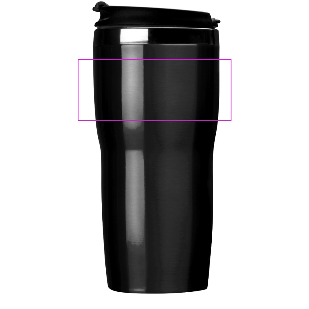 Thermal mug 400ml ZADAR 400 ml