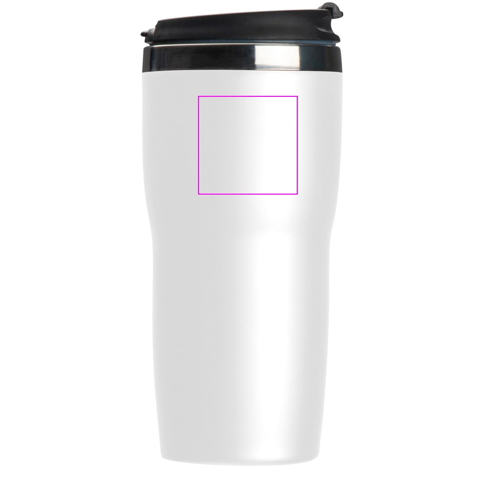 Thermal mug 400ml ZADAR 400 ml