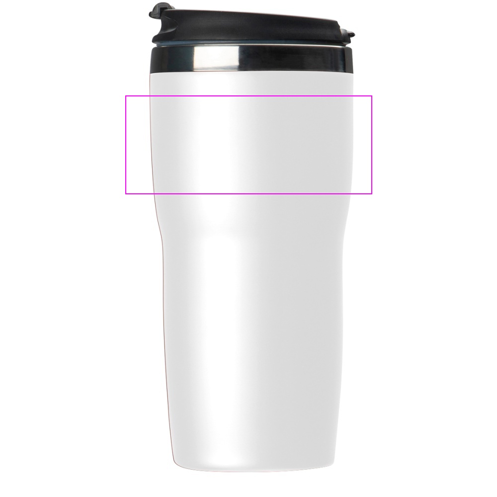 Thermal mug 400ml ZADAR 400 ml