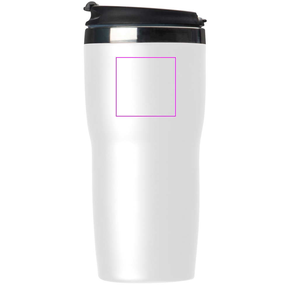 Thermal mug 400ml ZADAR 400 ml