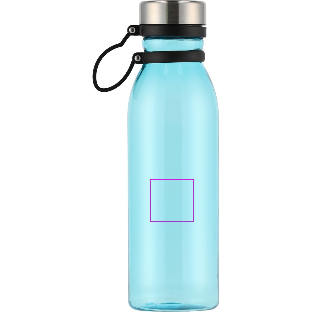Recycled bottle rPET 780 ml SAPPORO