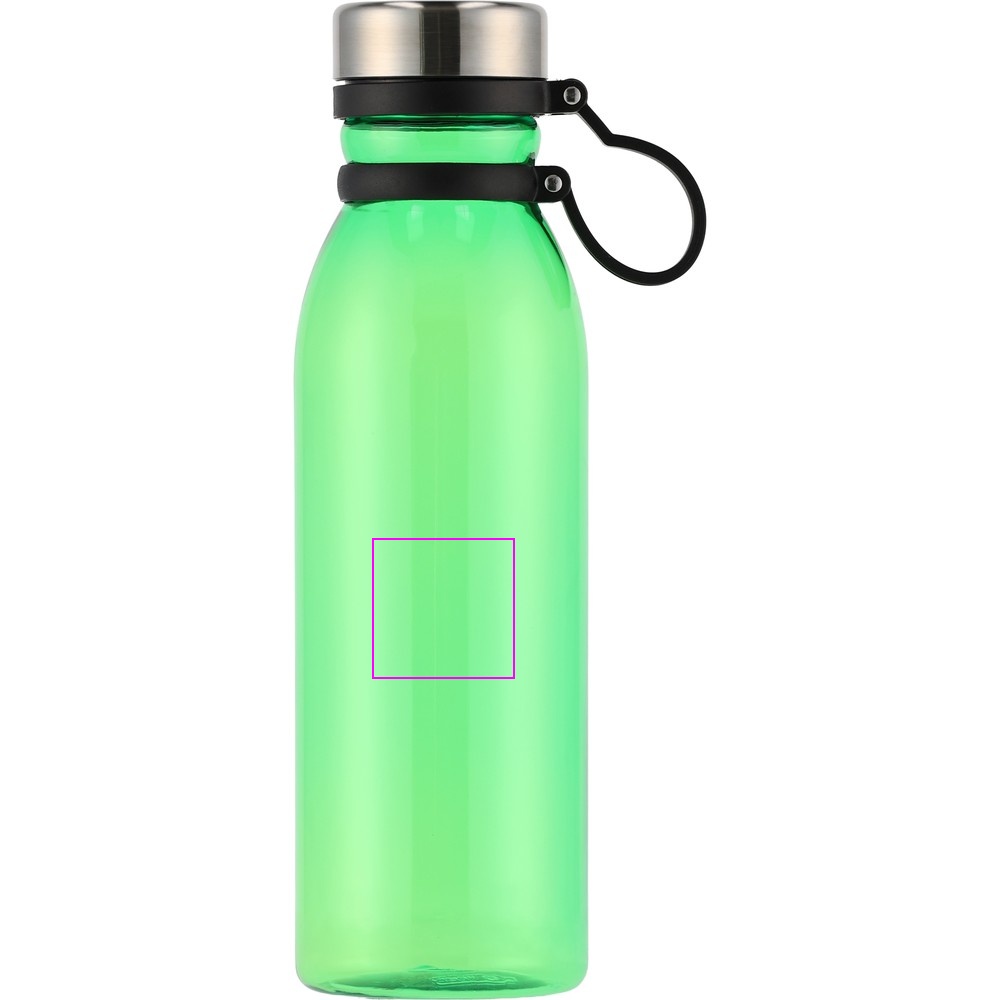 Recycled bottle rPET 780 ml SAPPORO