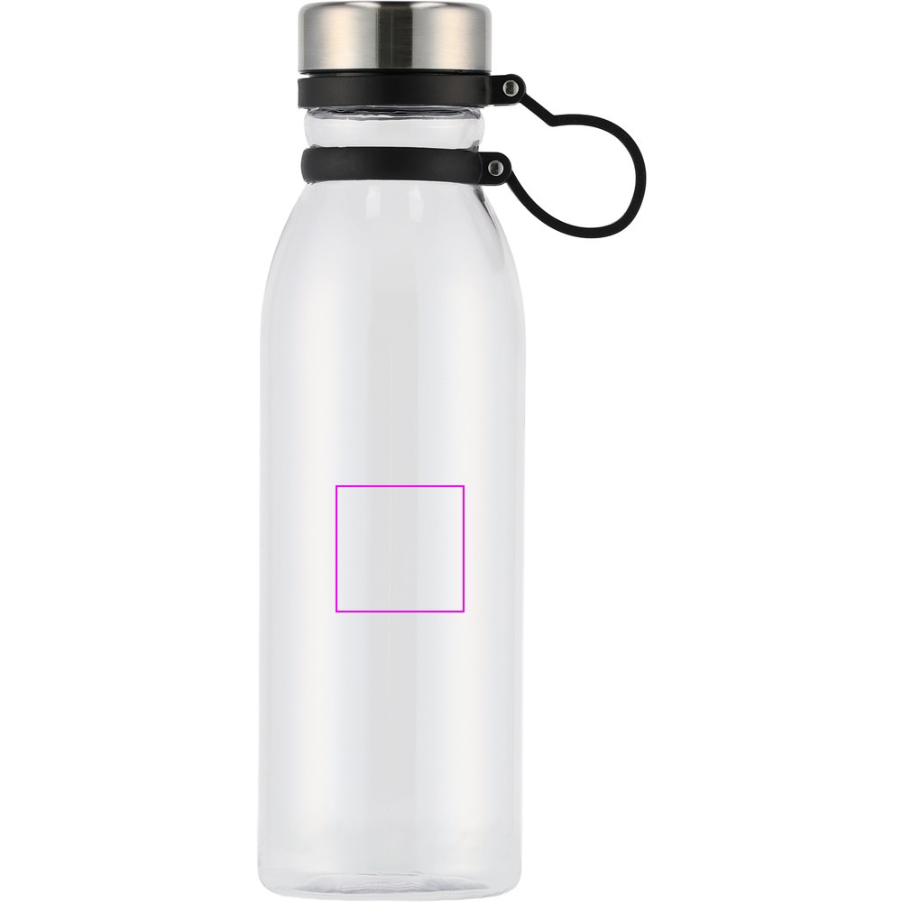 Recycled bottle rPET 780 ml SAPPORO