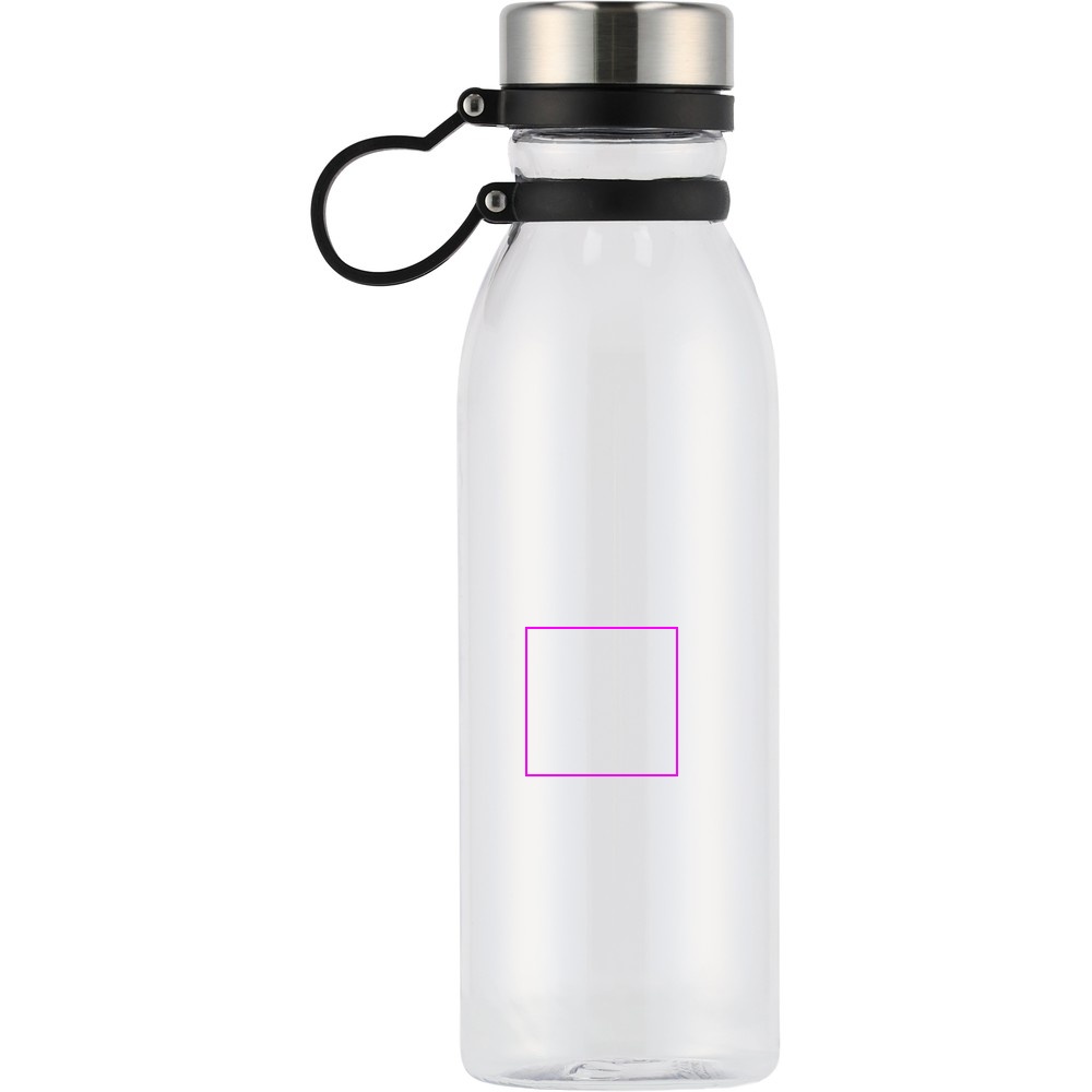 Recycled bottle rPET 780 ml SAPPORO