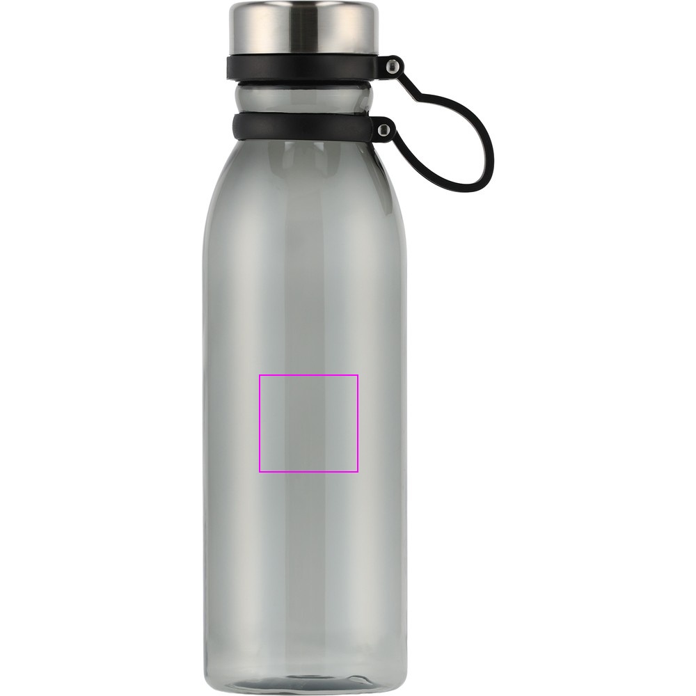 Recycled bottle rPET 780 ml SAPPORO