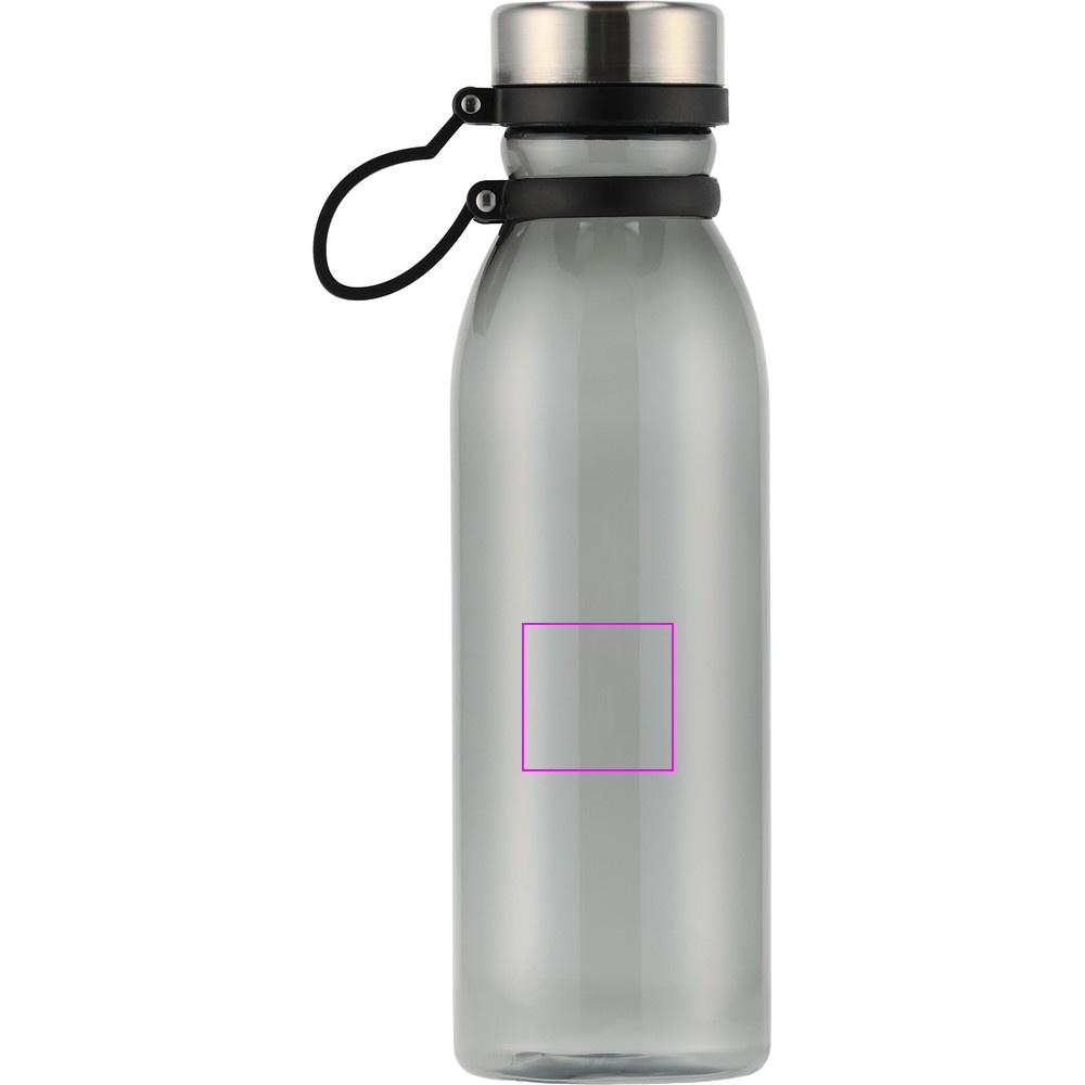 Recycled bottle rPET 780 ml SAPPORO