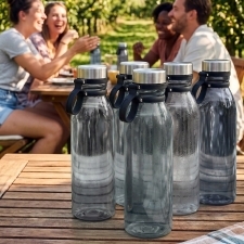 Recycled bottle rPET 780 ml SAPPORO