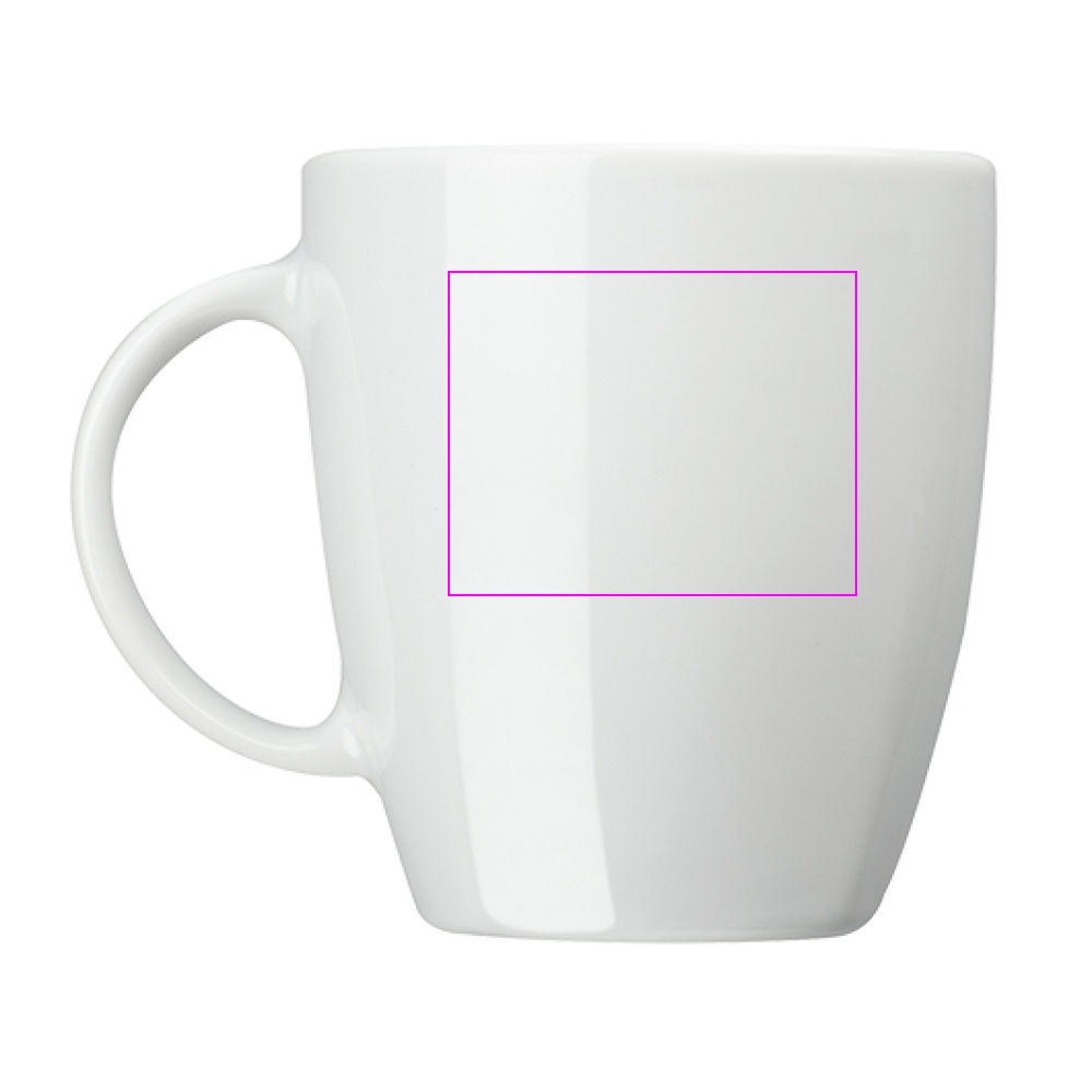 Porcelain mug 300ml OTTAWA 300 ml