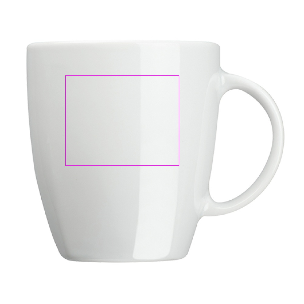 Porcelain mug 300ml OTTAWA 300 ml