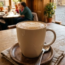 Porcelain mug 300ml OTTAWA