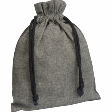 Recycled cotton bag 110 g/m2 PASADENA