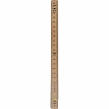 Folding measuring tape 2m ST. GALLEN
