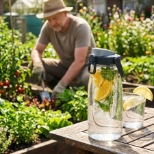 Tritan jug 2,5L CROTONE