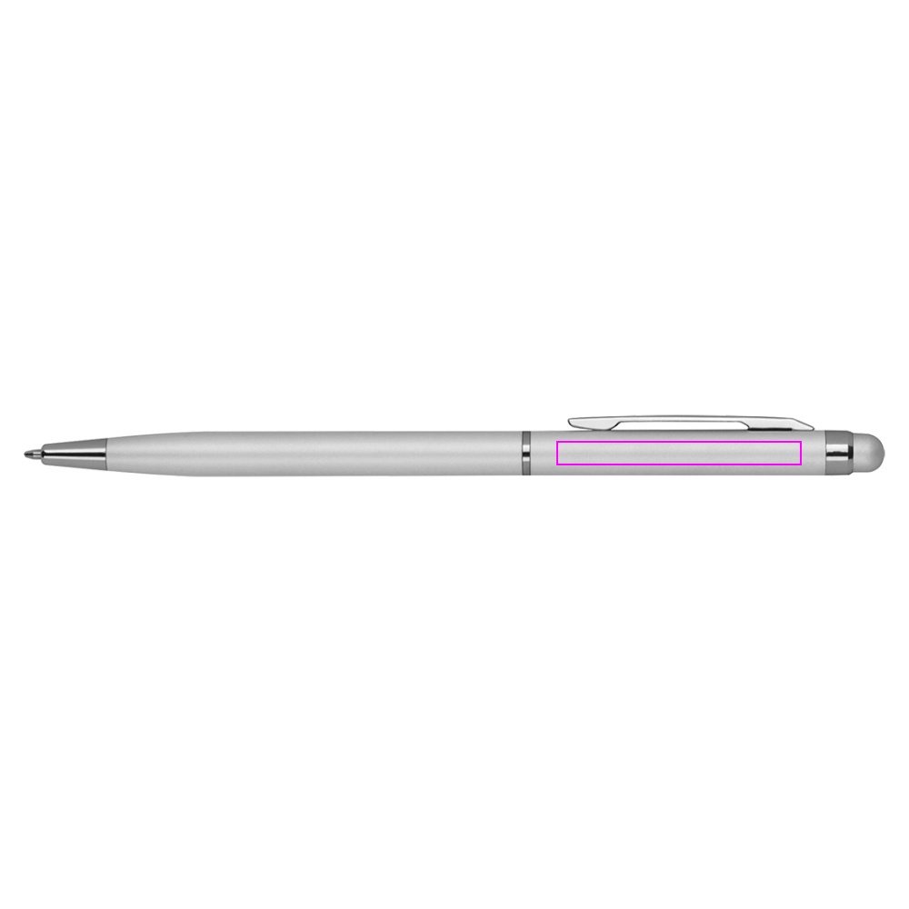 Metal ballpen touch pen CATANIA