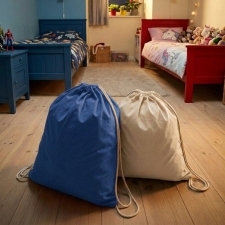 Cotton bag 140 g/m2 BUDAPEST