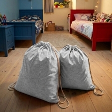 Cotton bag 140 g/m2 BUDAPEST