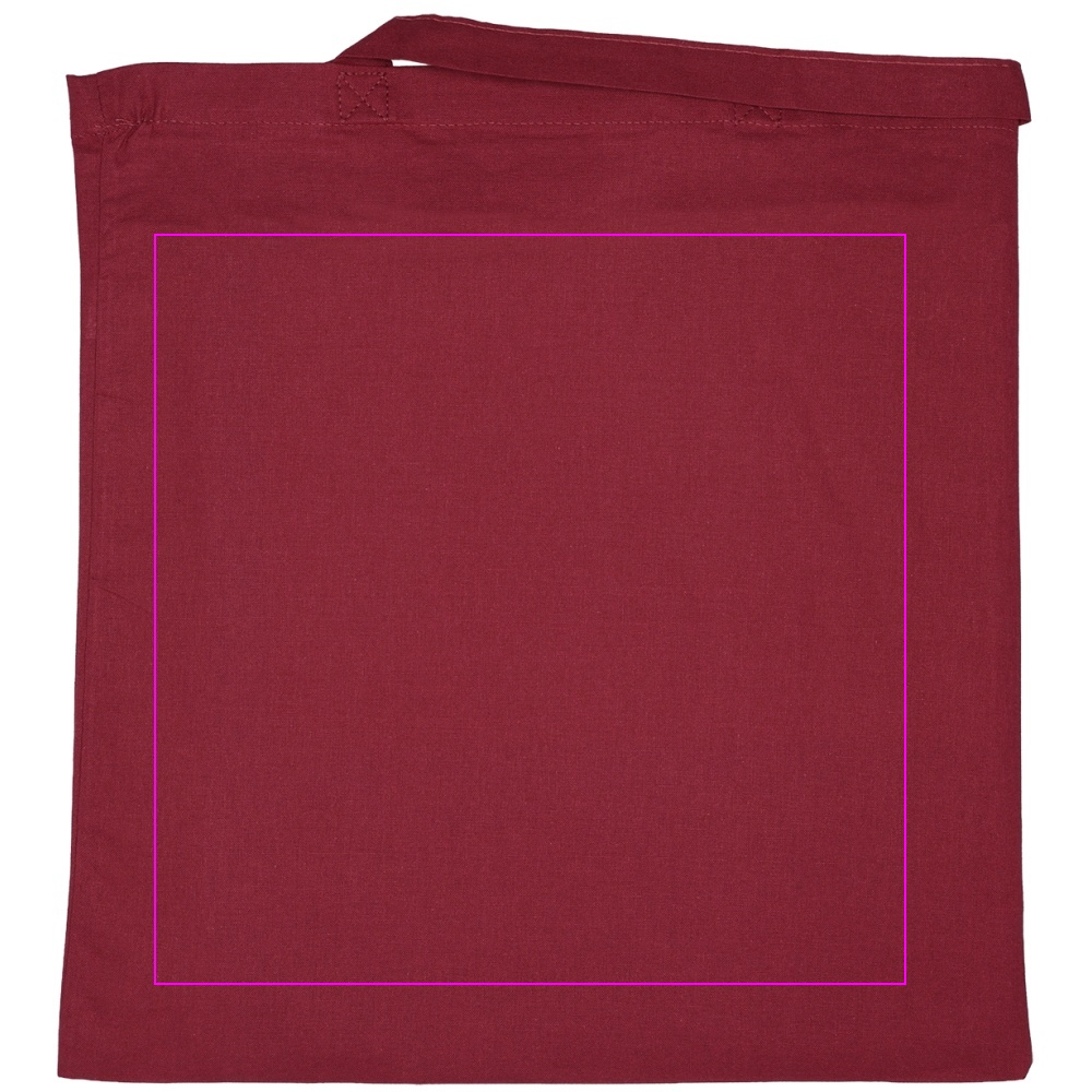 Cotton bag with long handles 140 g/m2 COPENHAGEN