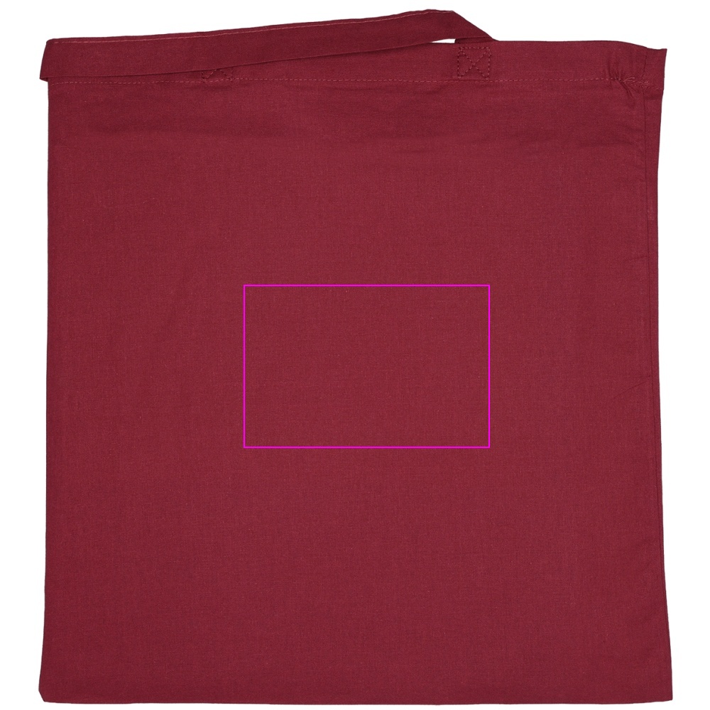 Cotton bag with long handles 140 g/m2 COPENHAGEN