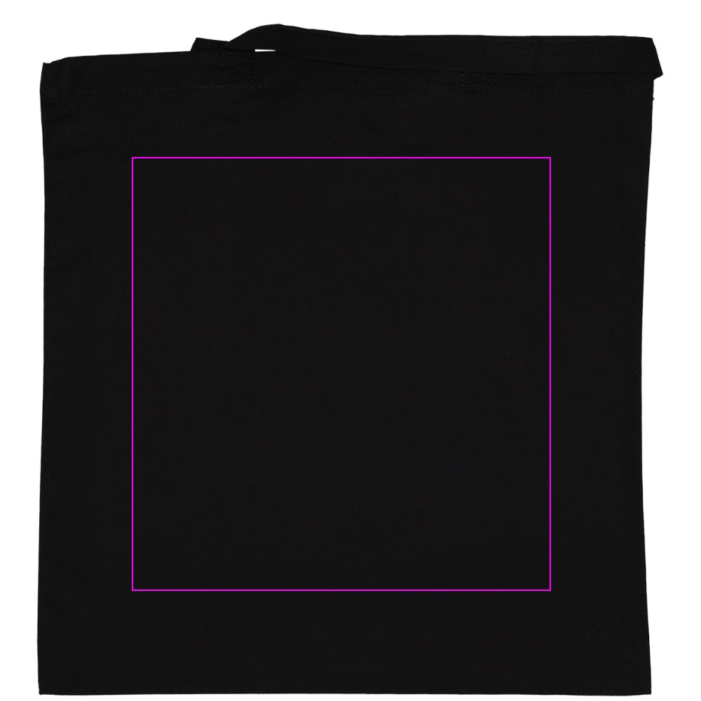 Cotton bag with long handles 140 g/m2 COPENHAGEN