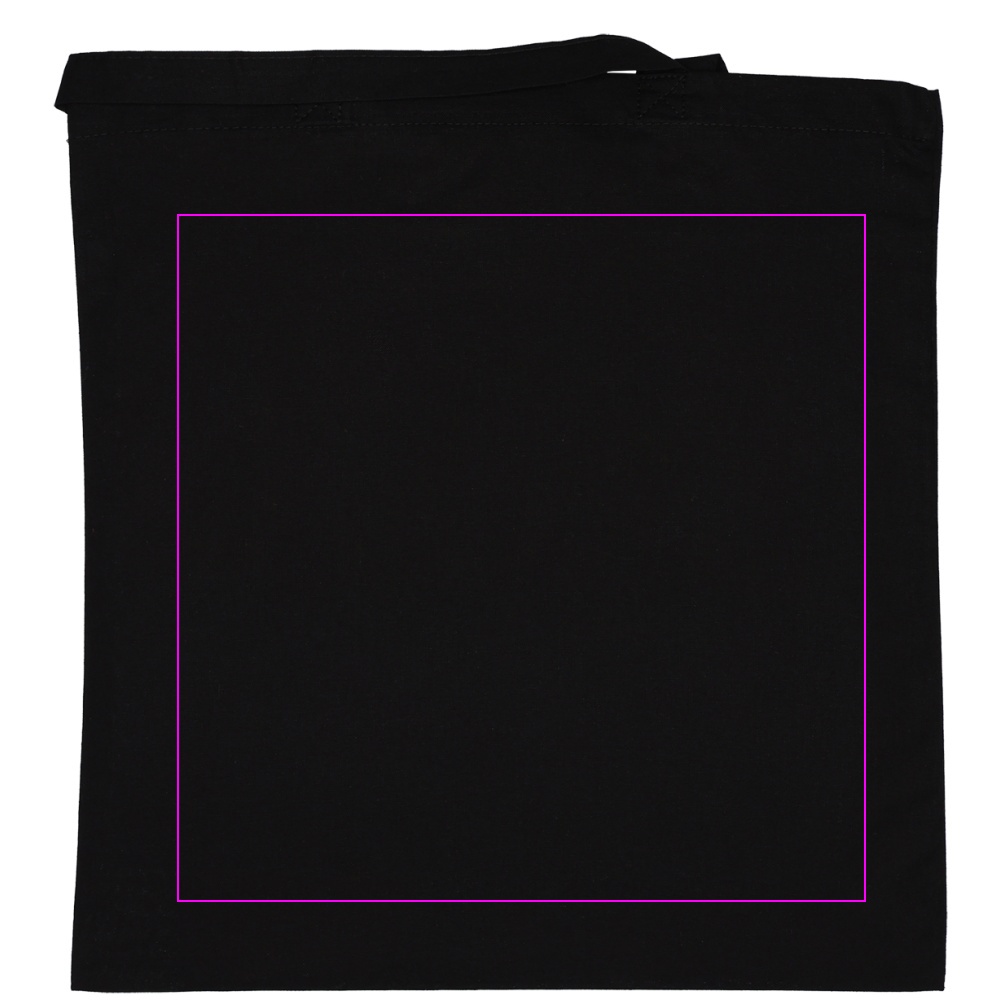 Cotton bag with long handles 140 g/m2 COPENHAGEN
