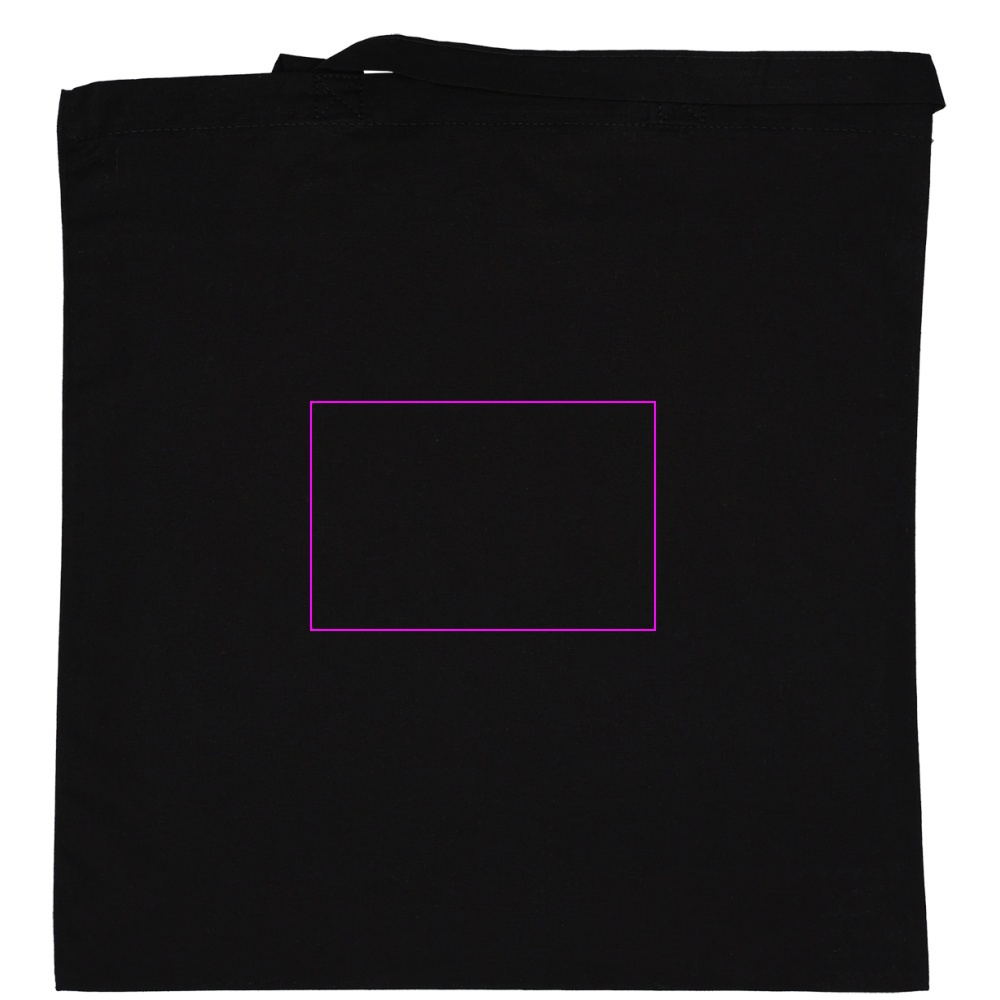 Cotton bag with long handles 140 g/m2 COPENHAGEN