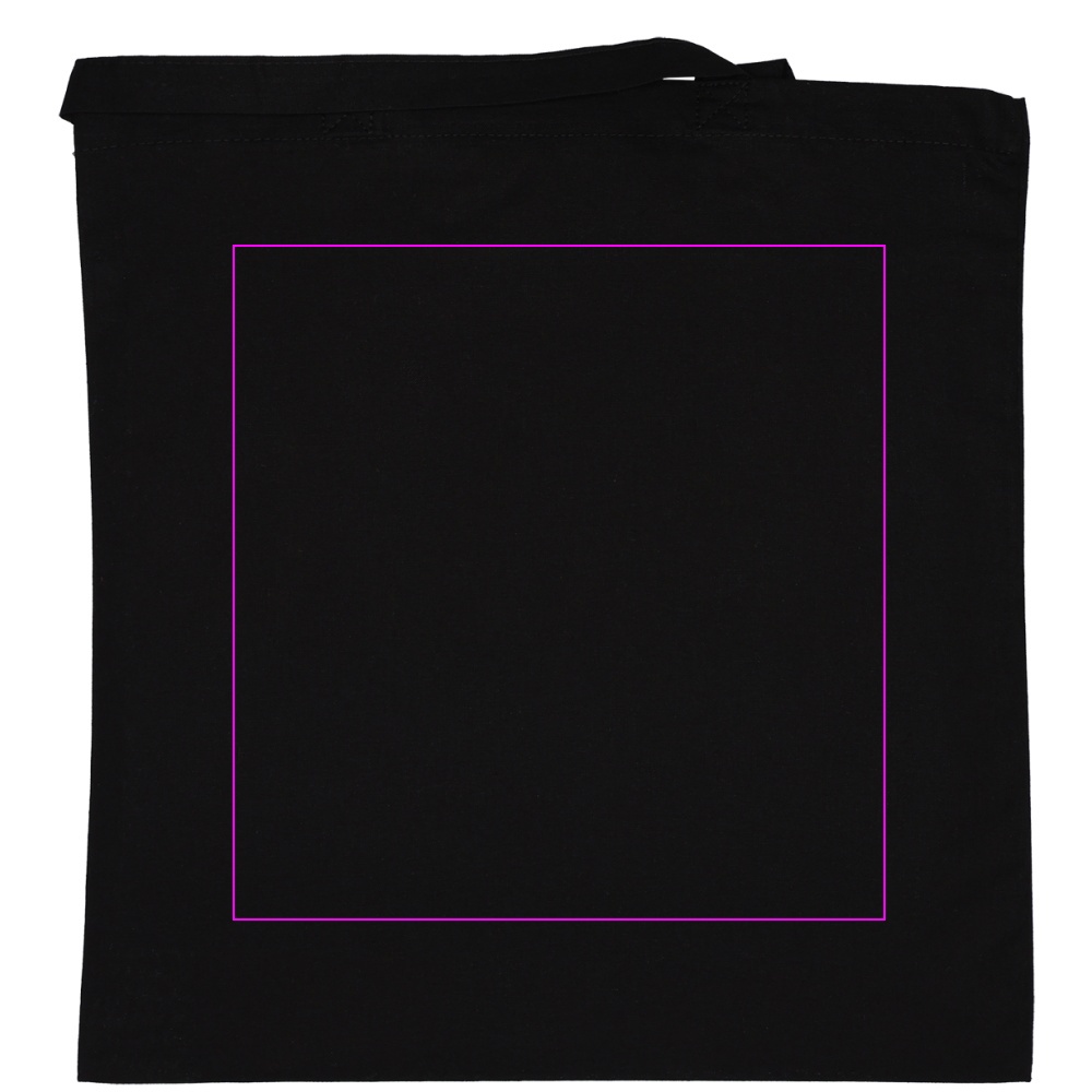 Cotton bag with long handles 140 g/m2 COPENHAGEN
