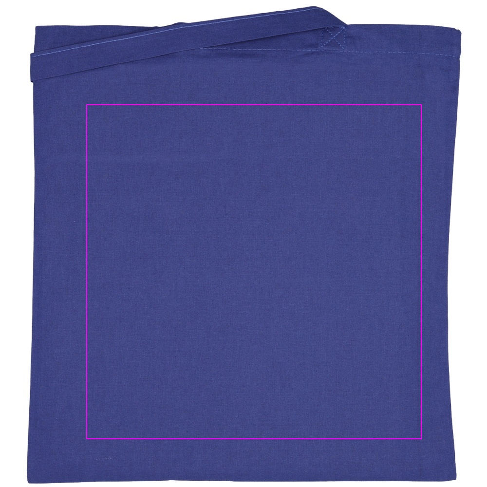Cotton bag with long handles 140 g/m2 COPENHAGEN