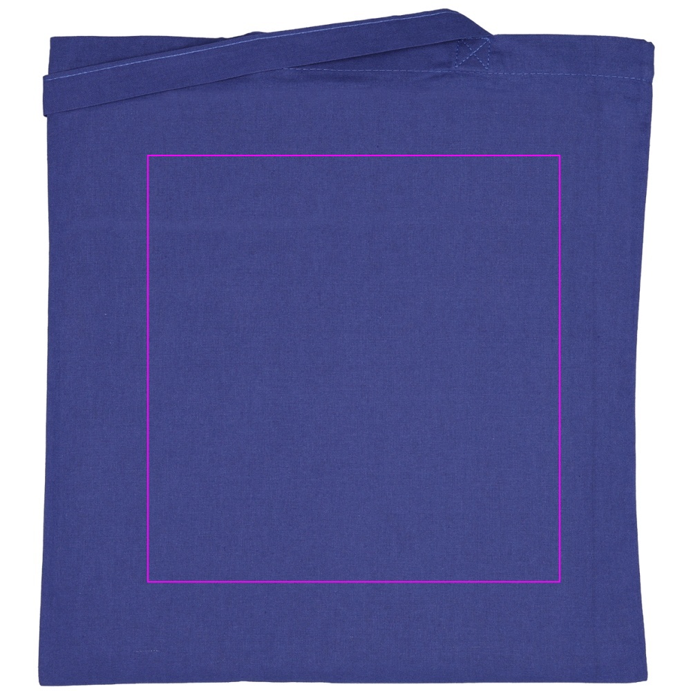 Cotton bag with long handles 140 g/m2 COPENHAGEN