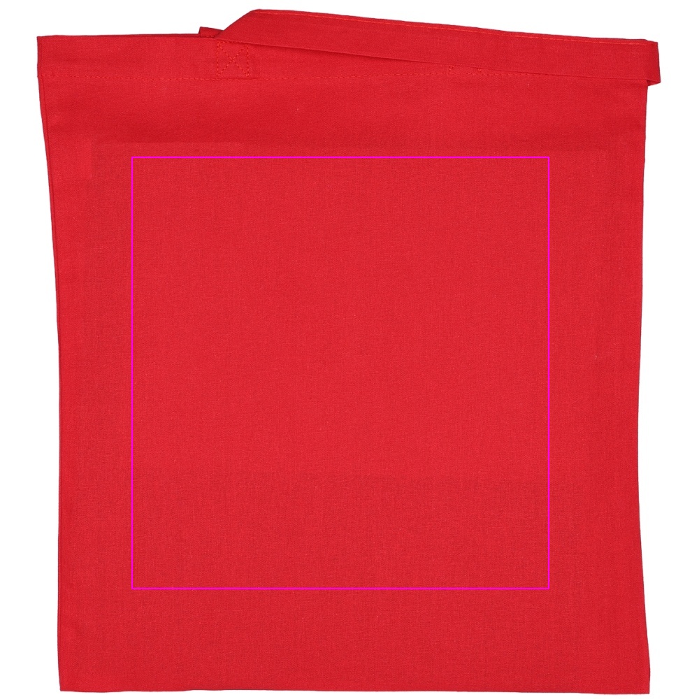 Cotton bag with long handles 140 g/m2 COPENHAGEN