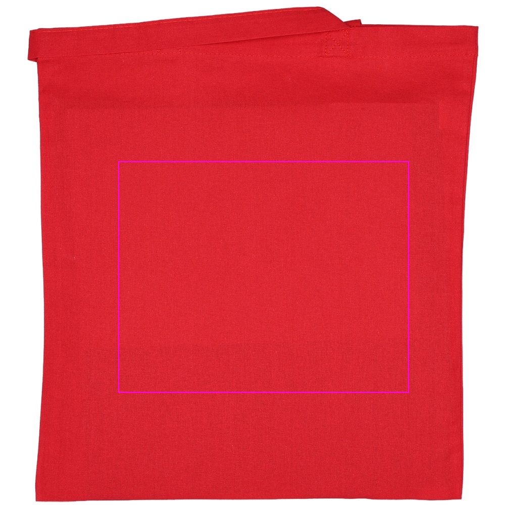 Cotton bag with long handles 140 g/m2 COPENHAGEN