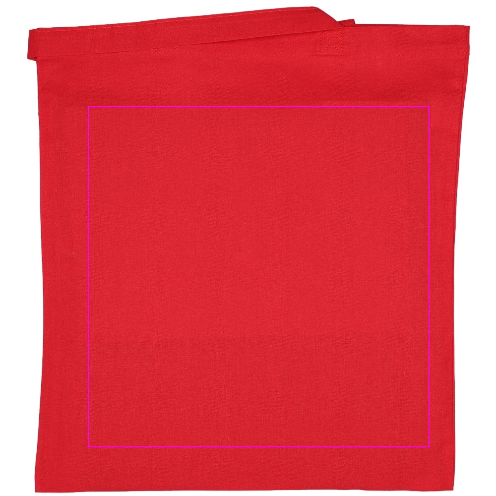 Cotton bag with long handles 140 g/m2 COPENHAGEN