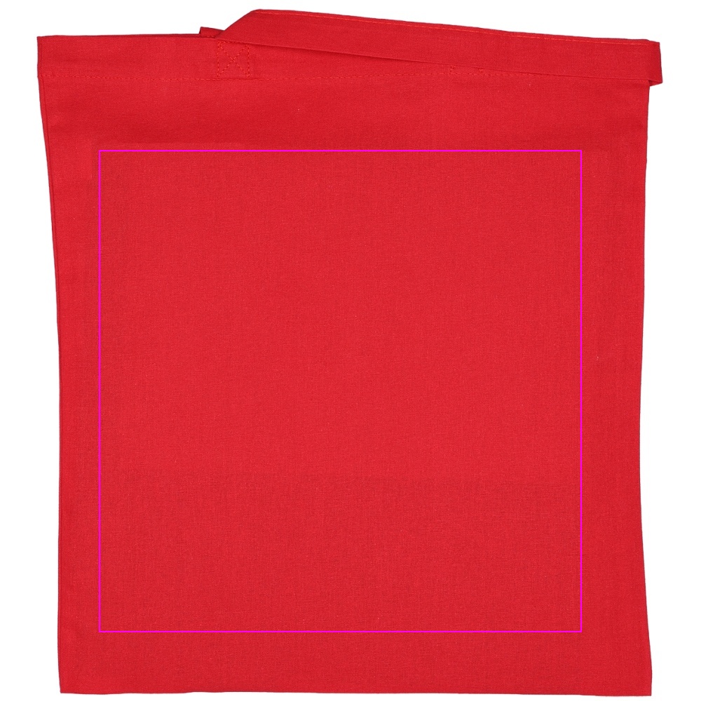 Cotton bag with long handles 140 g/m2 COPENHAGEN