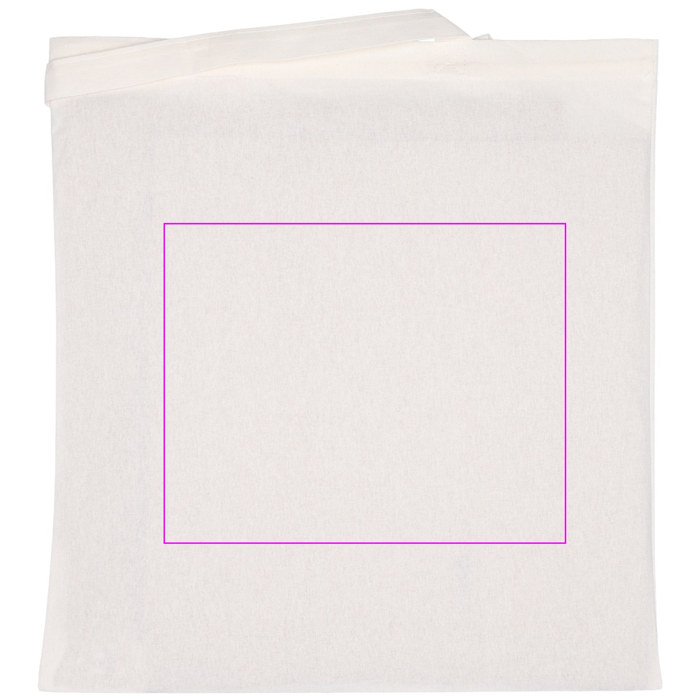 Cotton bag with long handles 140 g/m2 COPENHAGEN