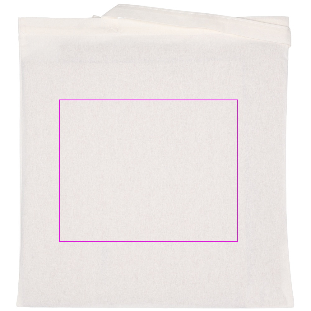 Cotton bag with long handles 140 g/m2 COPENHAGEN