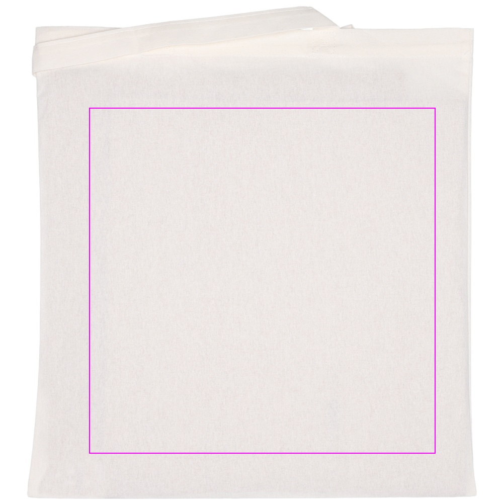 Cotton bag with long handles 140 g/m2 COPENHAGEN