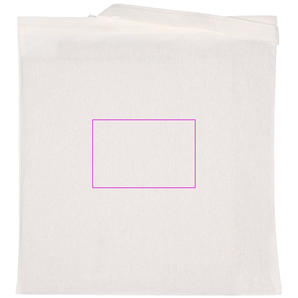 Cotton bag with long handles 140 g/m2 COPENHAGEN