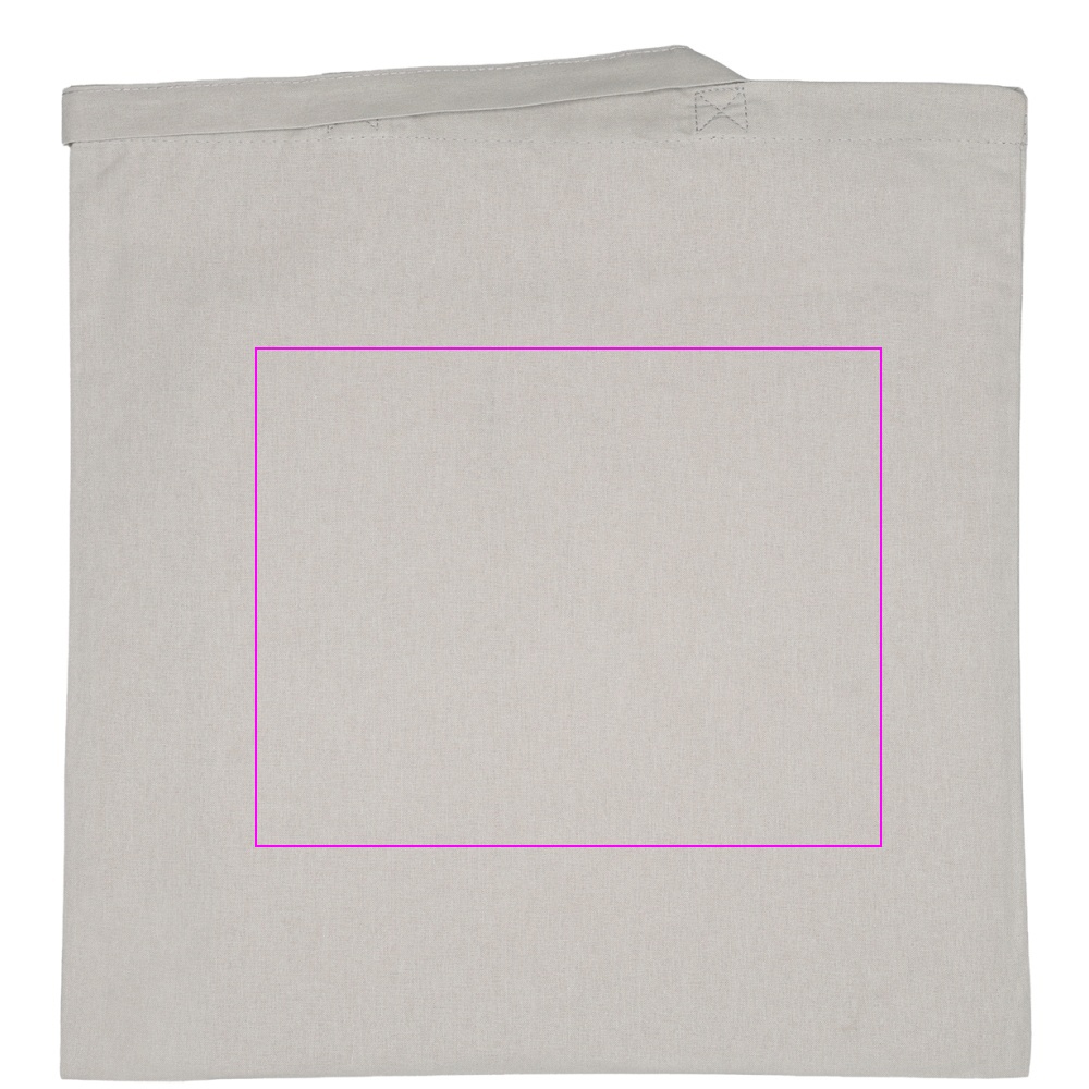 Cotton bag with long handles 140 g/m2 COPENHAGEN