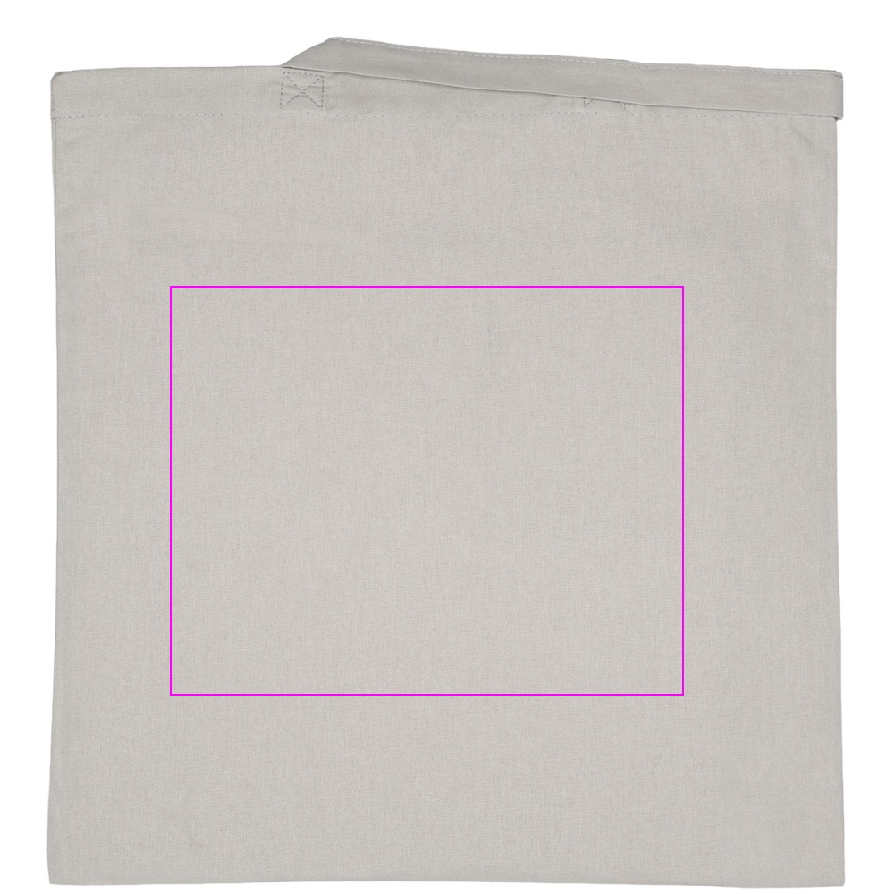 Cotton bag with long handles 140 g/m2 COPENHAGEN